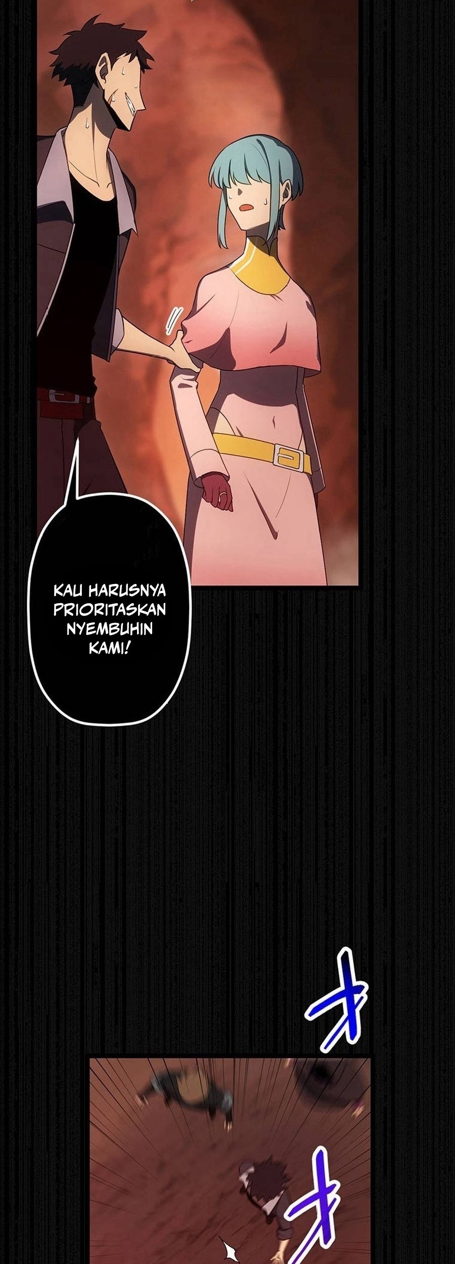 Death Penalty Chapter 43 Gambar 31