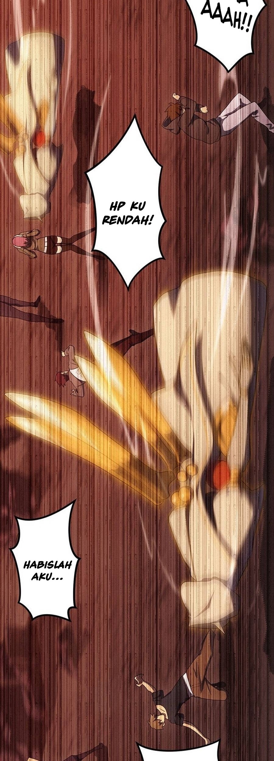 Death Penalty Chapter 43 Gambar 38