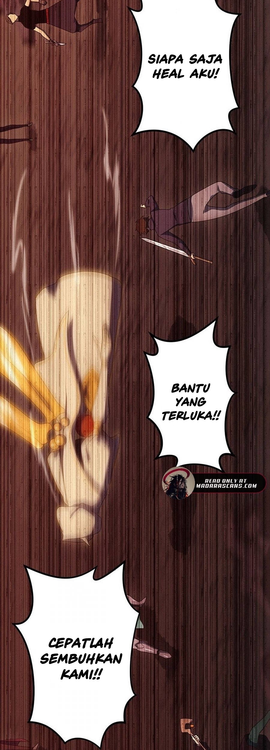 Death Penalty Chapter 43 Gambar 39