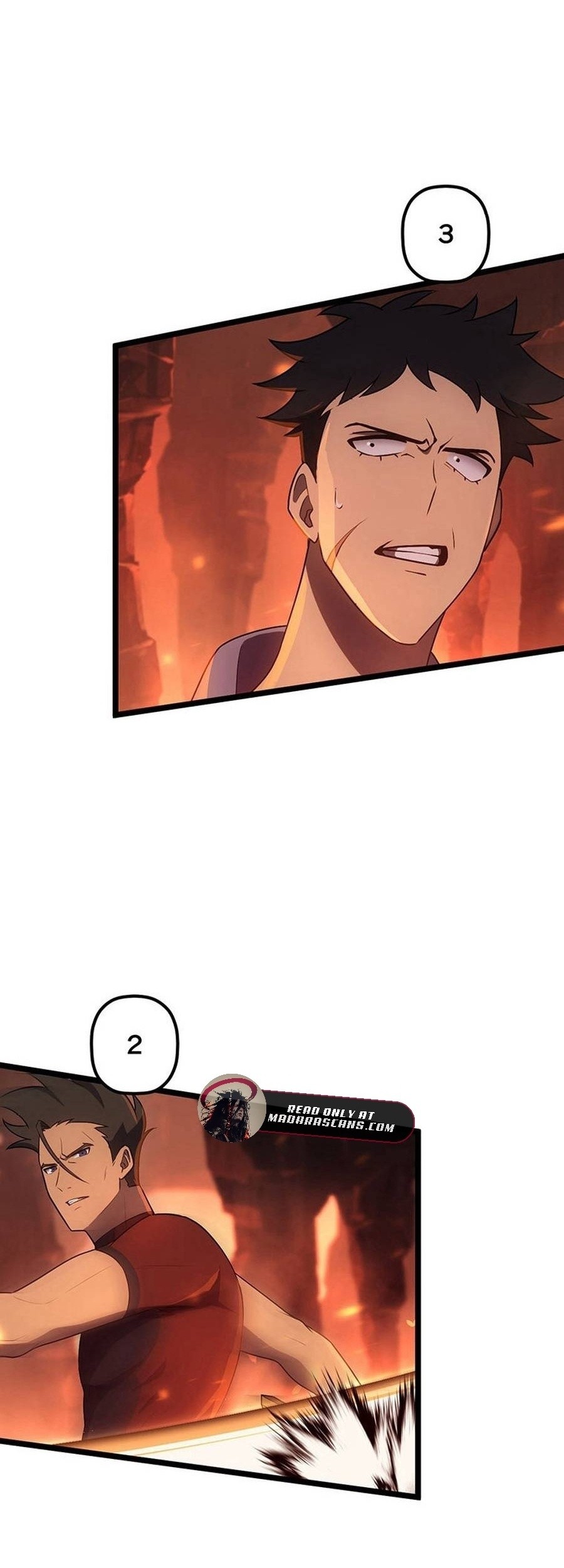 Death Penalty Chapter 43 Gambar 49
