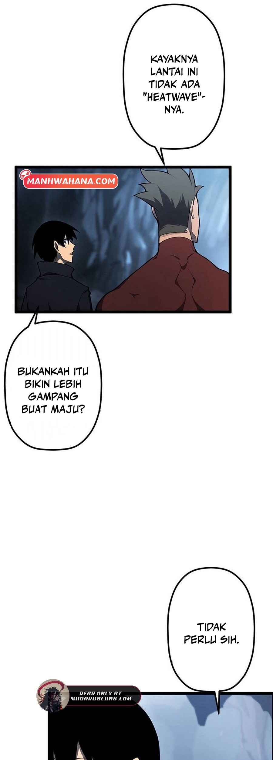 Death Penalty Chapter 44 Gambar 19