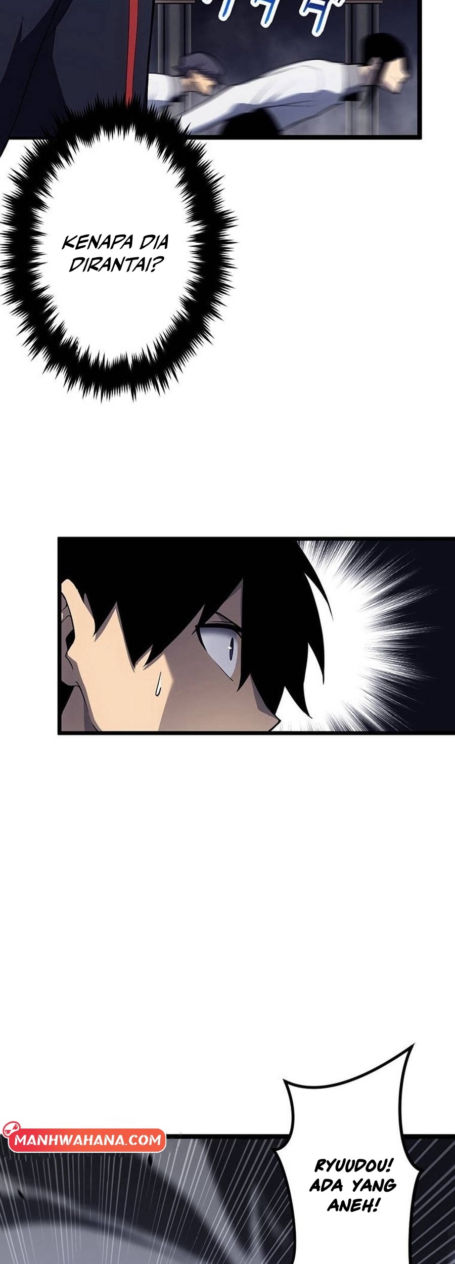 Death Penalty Chapter 44 Gambar 35