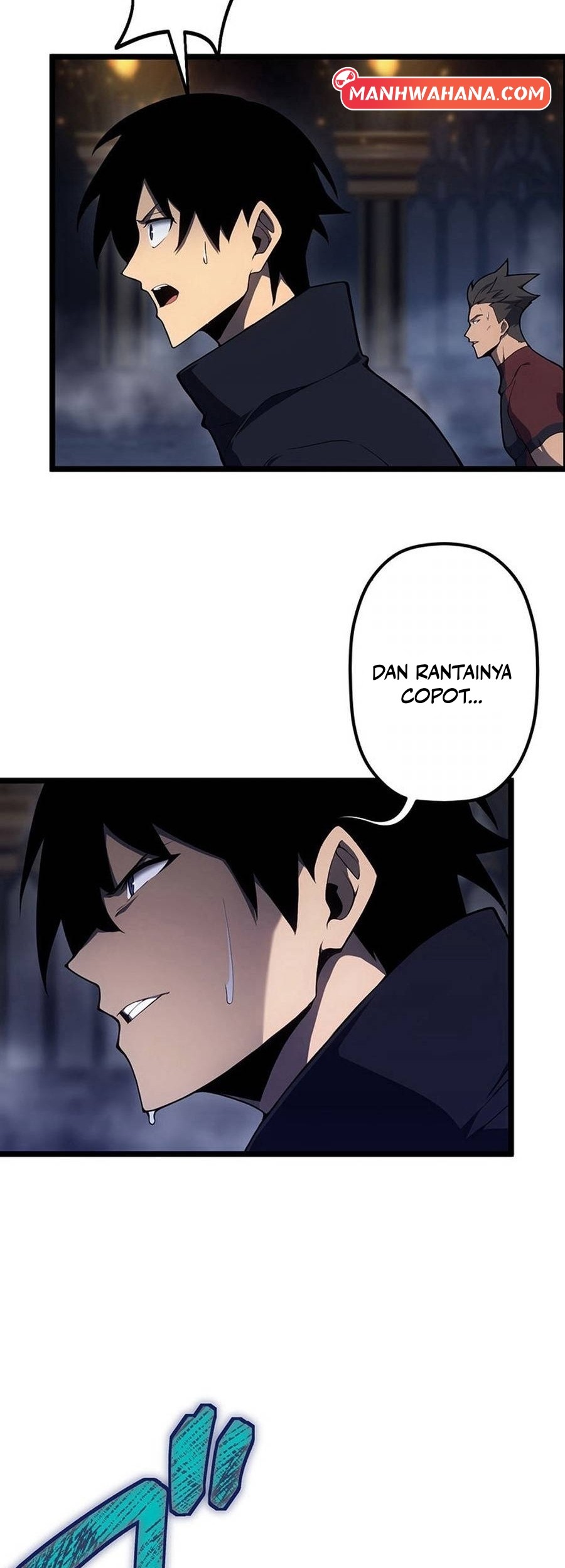 Death Penalty Chapter 44 Gambar 43