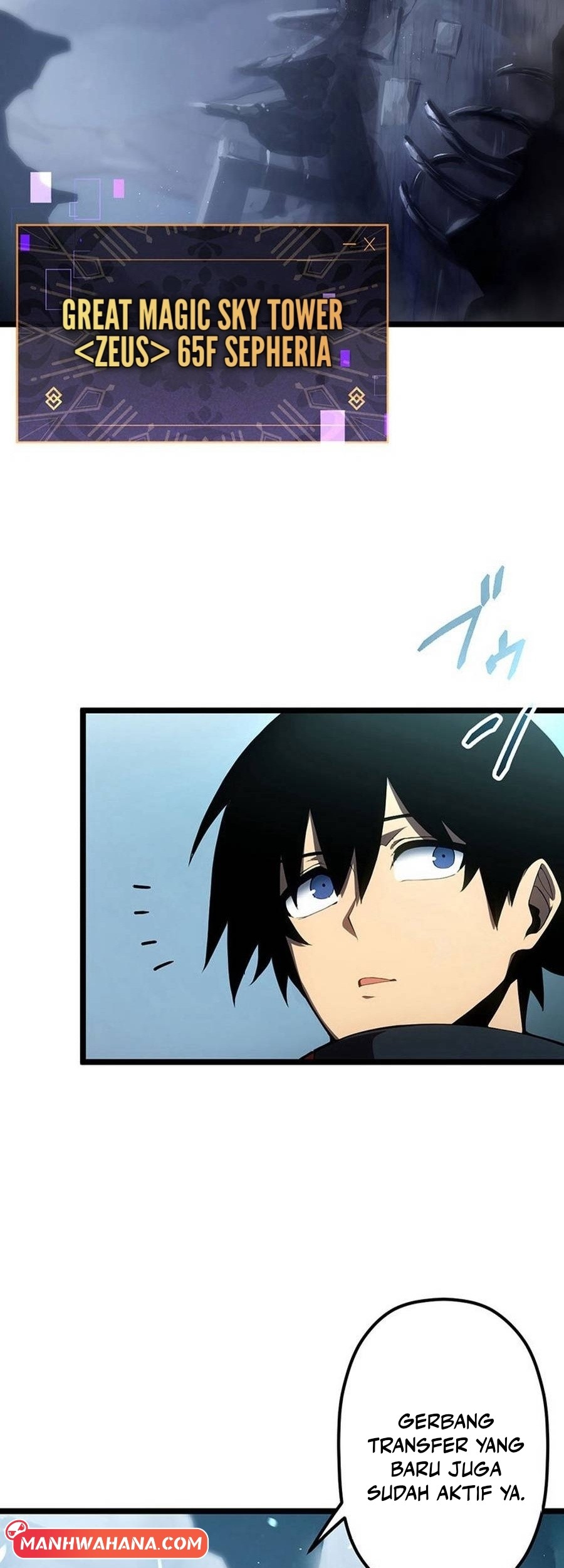 Death Penalty Chapter 44 Gambar 4