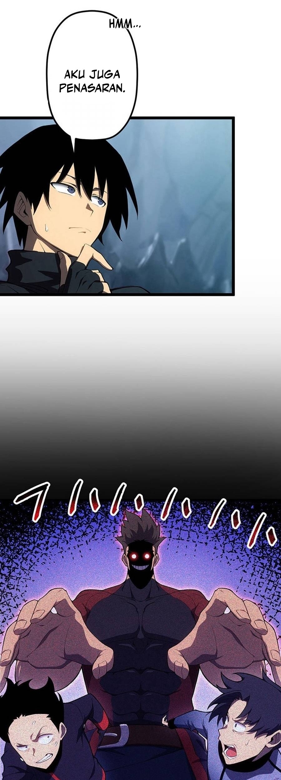 Death Penalty Chapter 44 Gambar 8