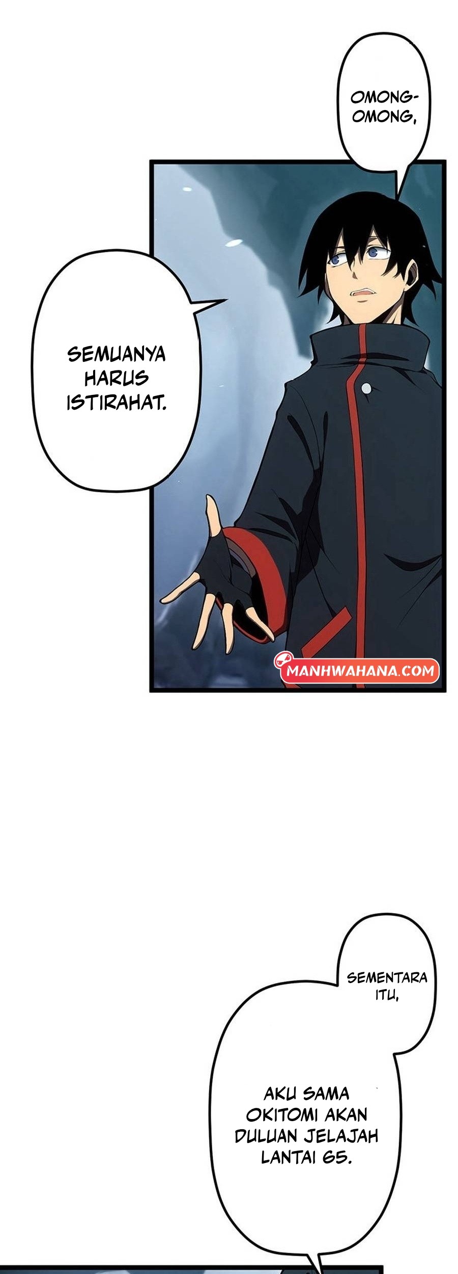 Death Penalty Chapter 44 Gambar 10