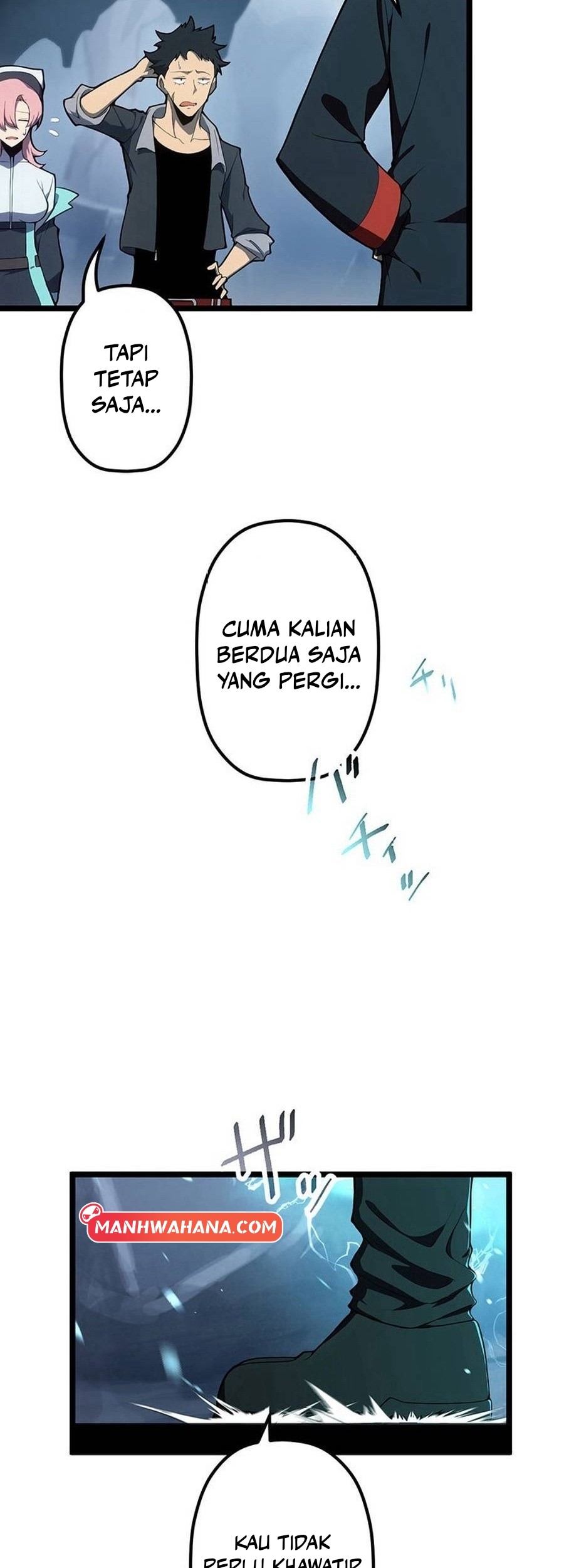 Death Penalty Chapter 44 Gambar 11