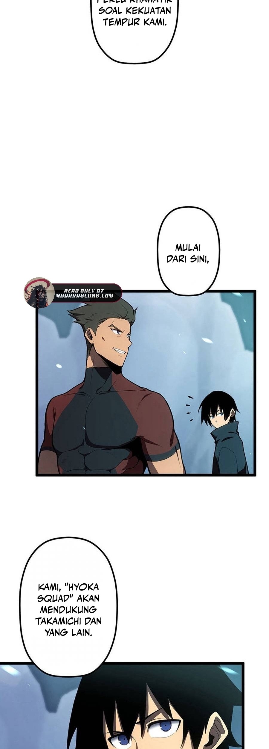 Death Penalty Chapter 44 Gambar 12
