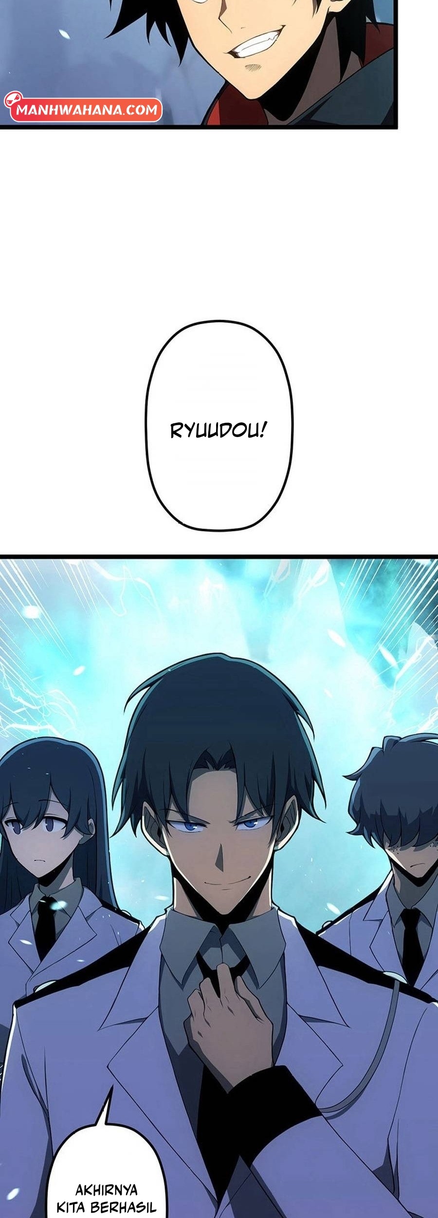 Death Penalty Chapter 44 Gambar 13