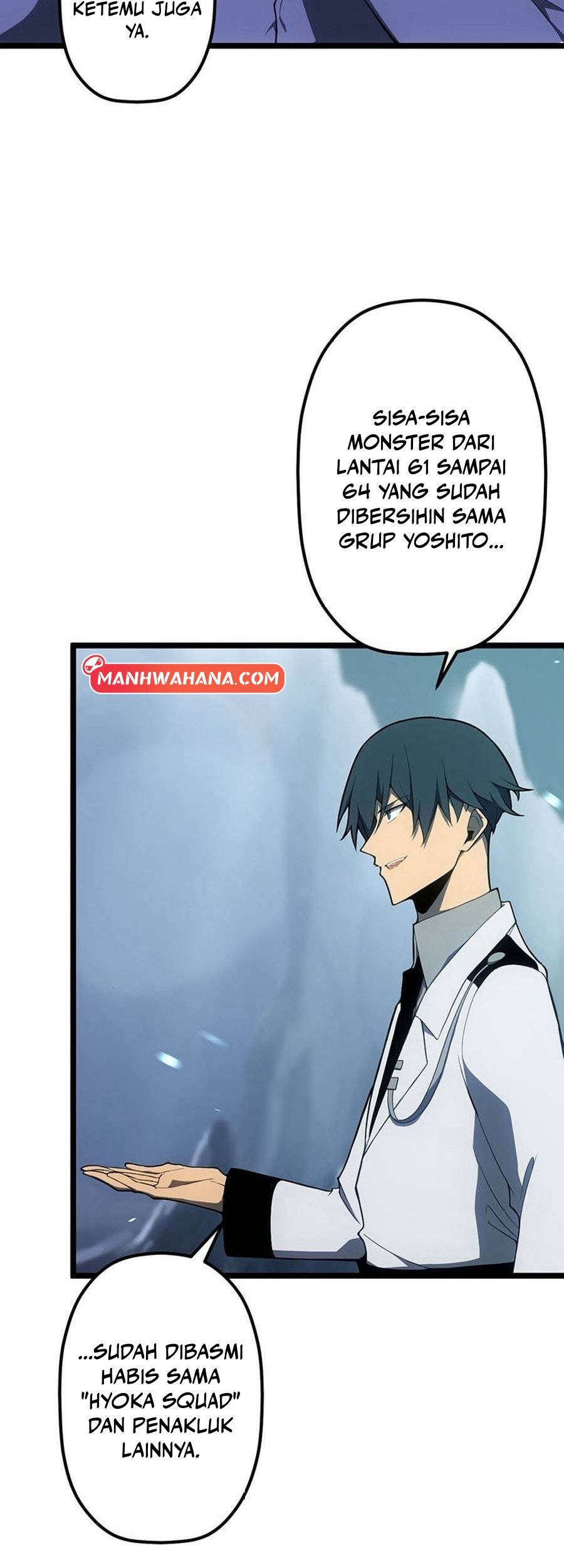 Death Penalty Chapter 44 Gambar 14