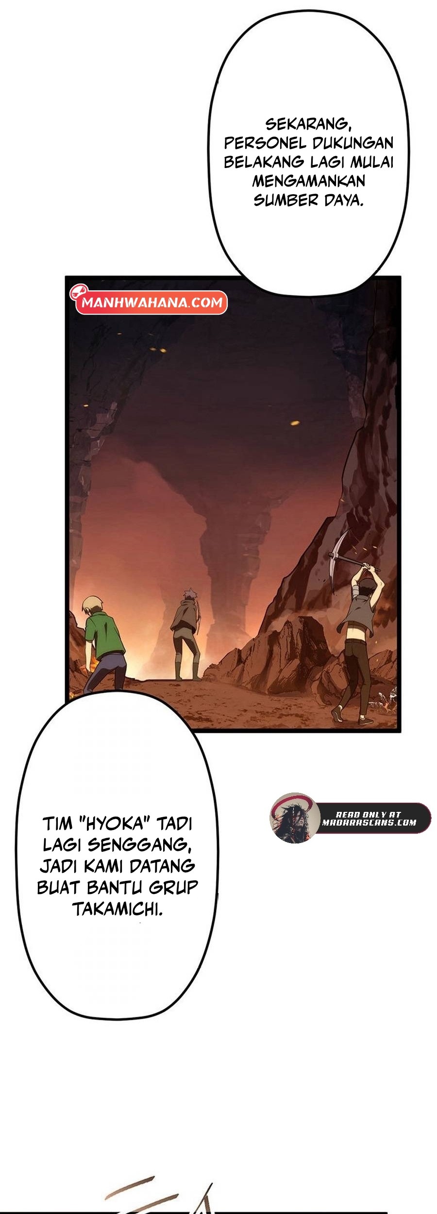 Death Penalty Chapter 44 Gambar 15