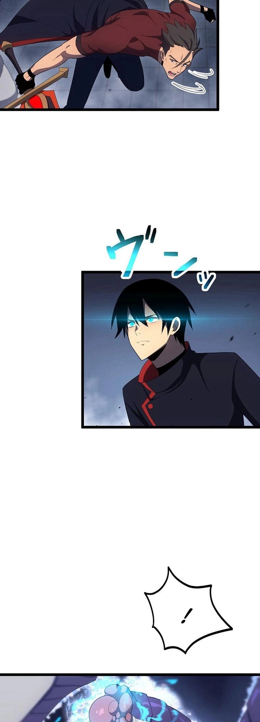 Death Penalty Chapter 45 Gambar 24