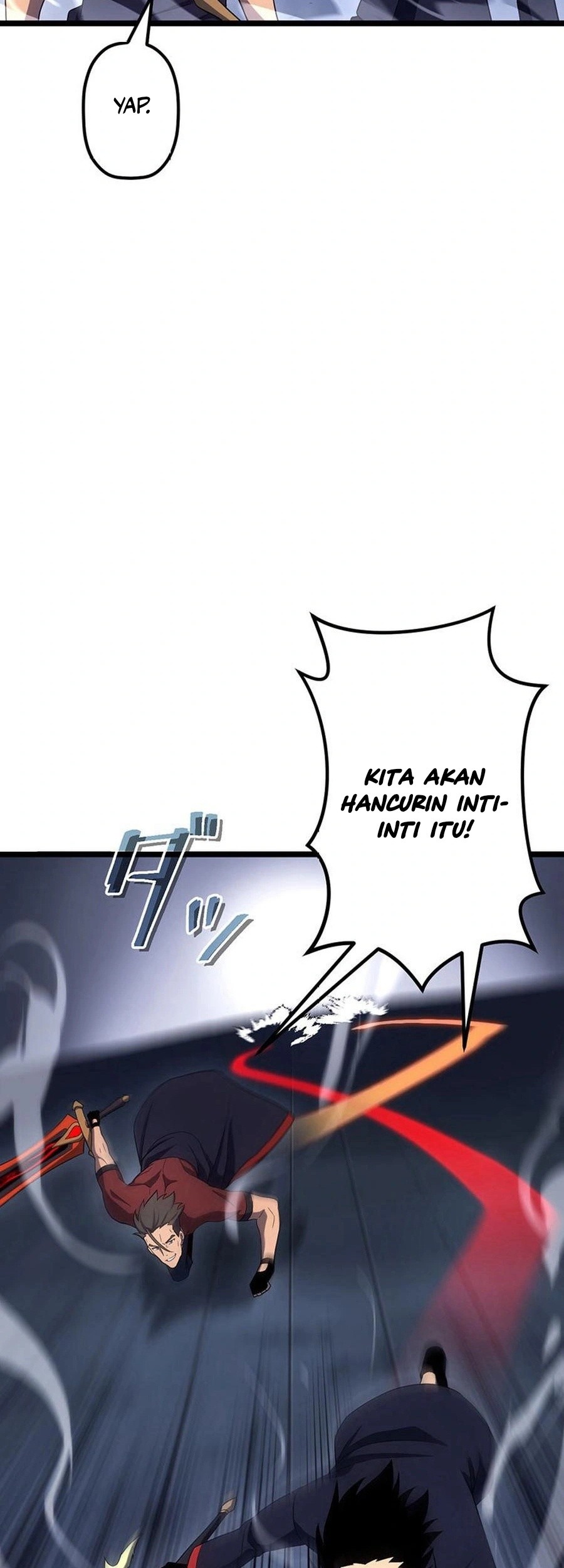 Death Penalty Chapter 45 Gambar 27