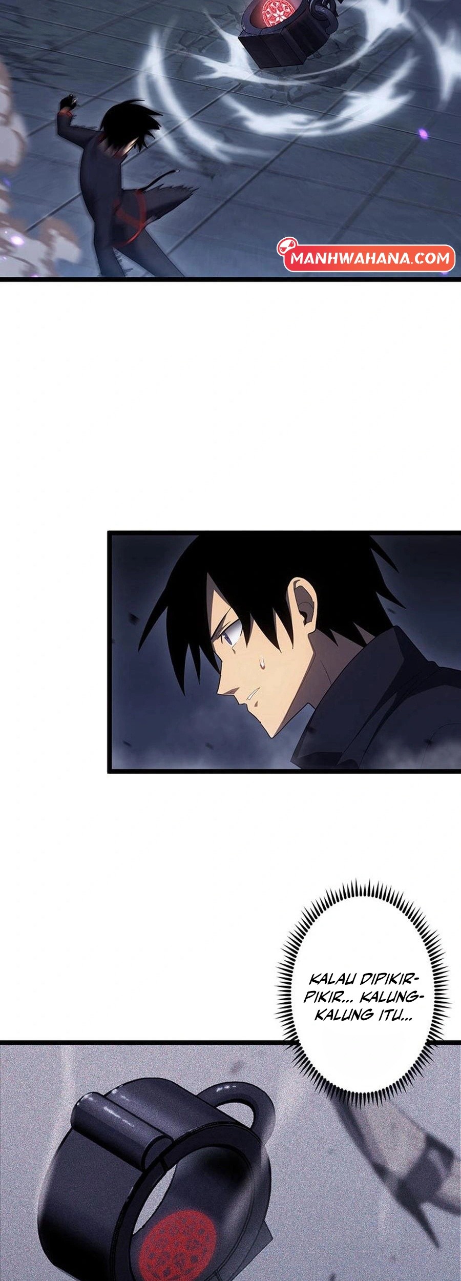 Death Penalty Chapter 45 Gambar 35