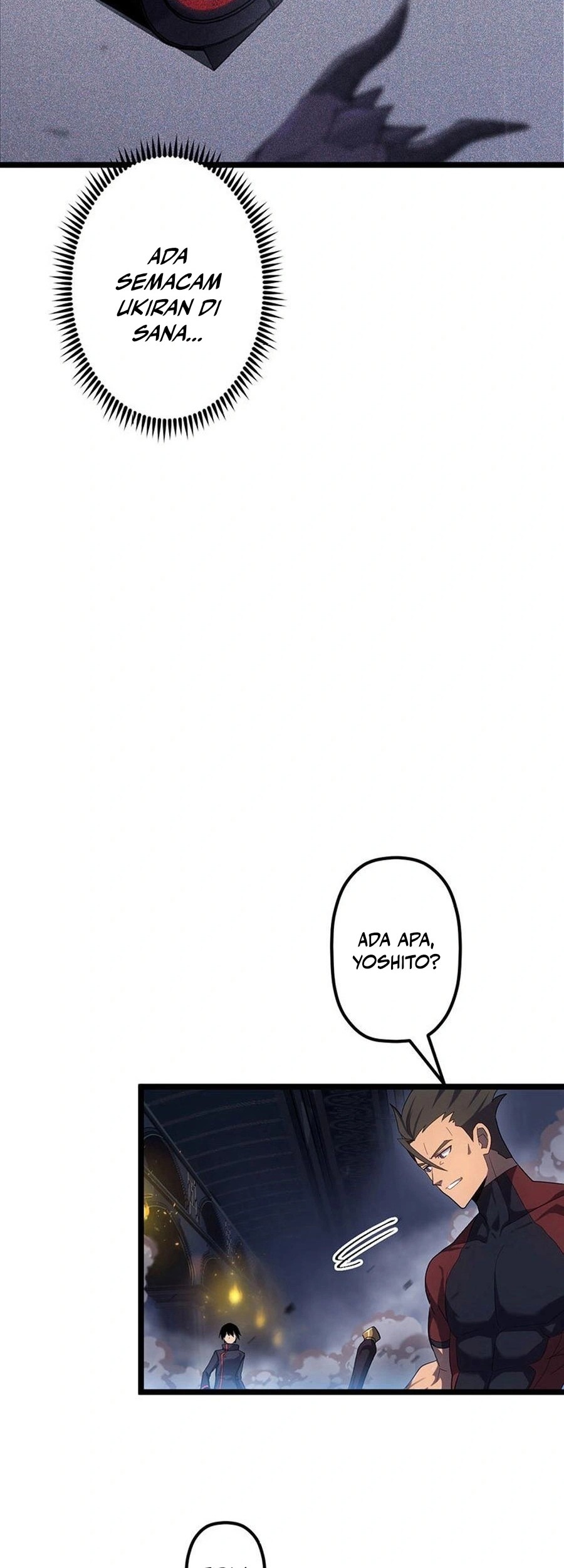 Death Penalty Chapter 45 Gambar 36