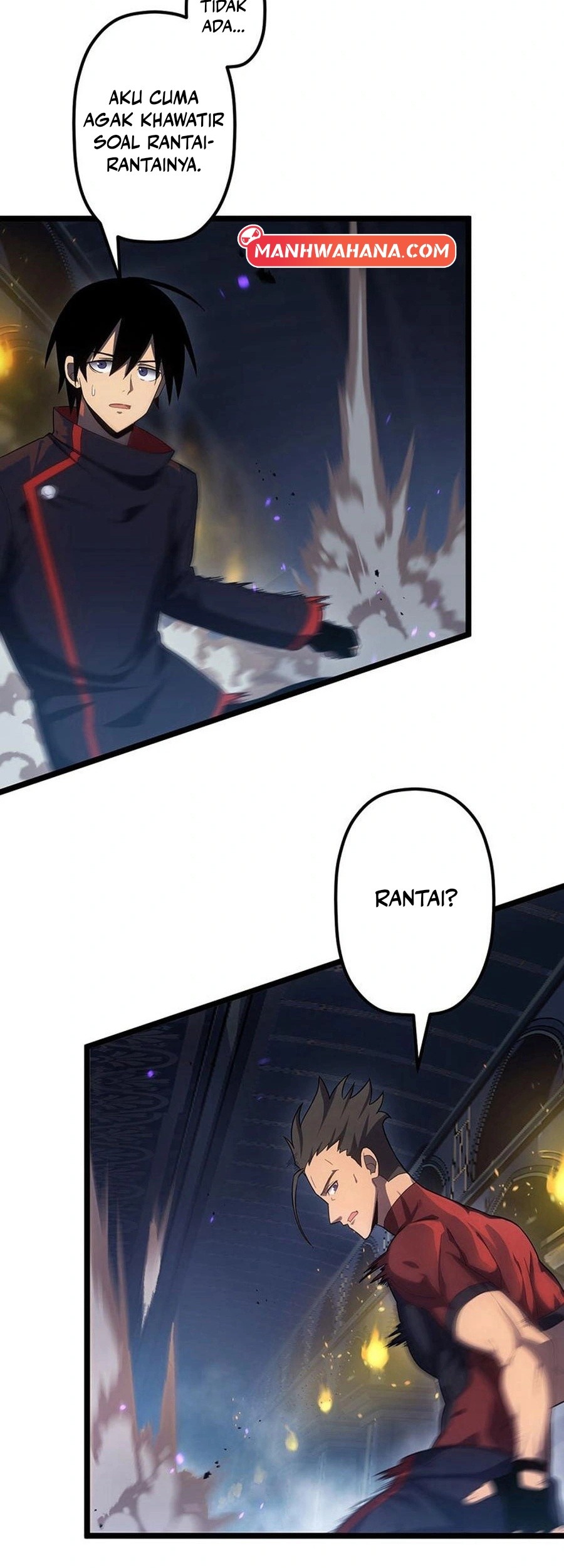 Death Penalty Chapter 45 Gambar 37