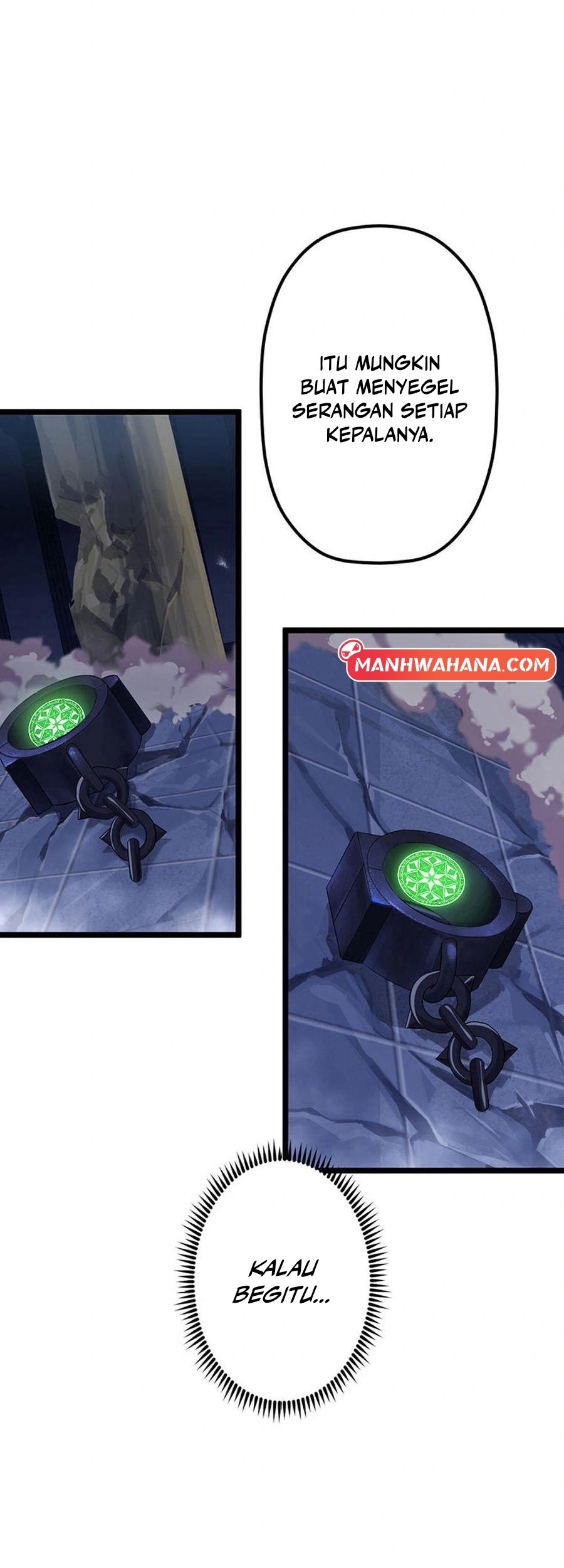 Death Penalty Chapter 45 Gambar 38
