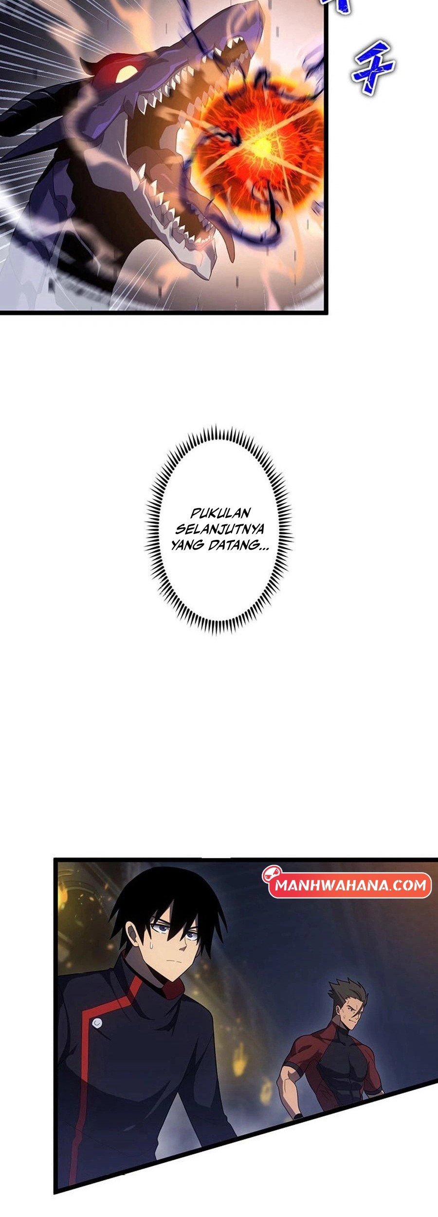 Death Penalty Chapter 45 Gambar 44