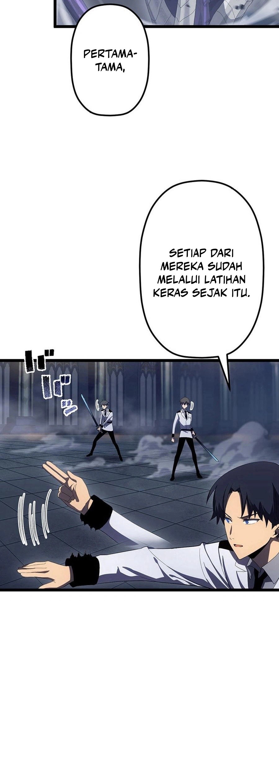 Death Penalty Chapter 45 Gambar 9