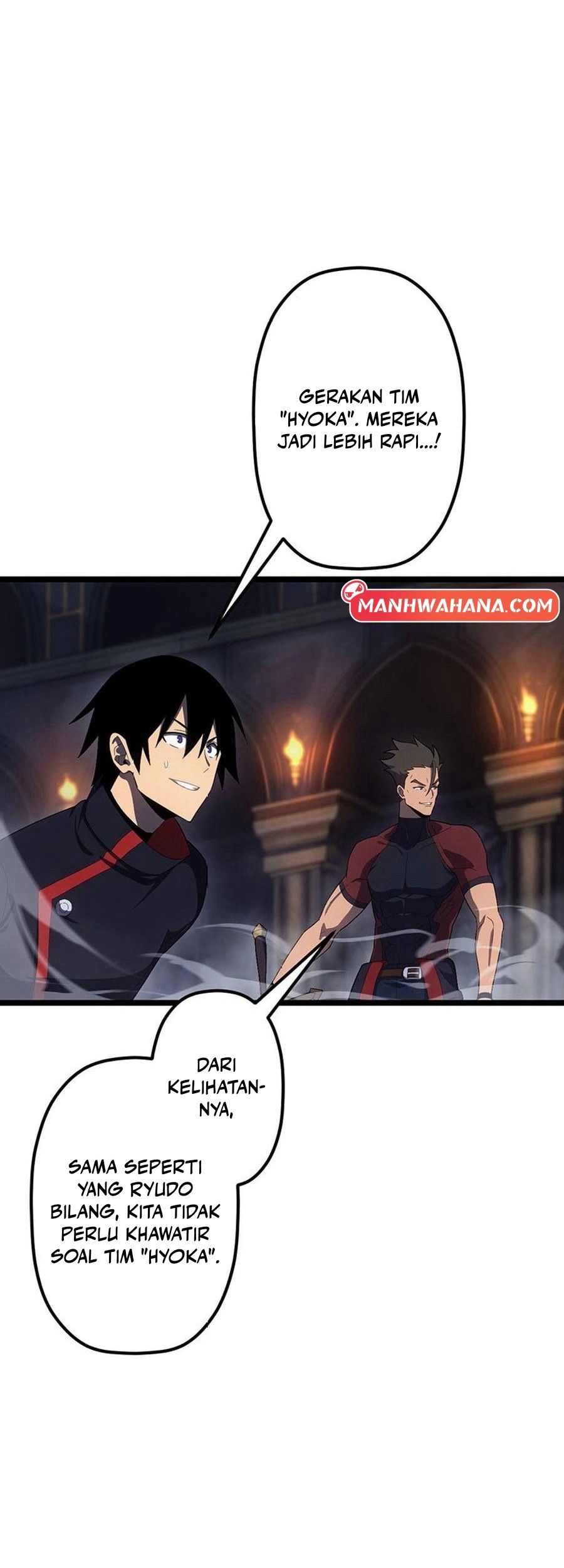 Death Penalty Chapter 45 Gambar 14
