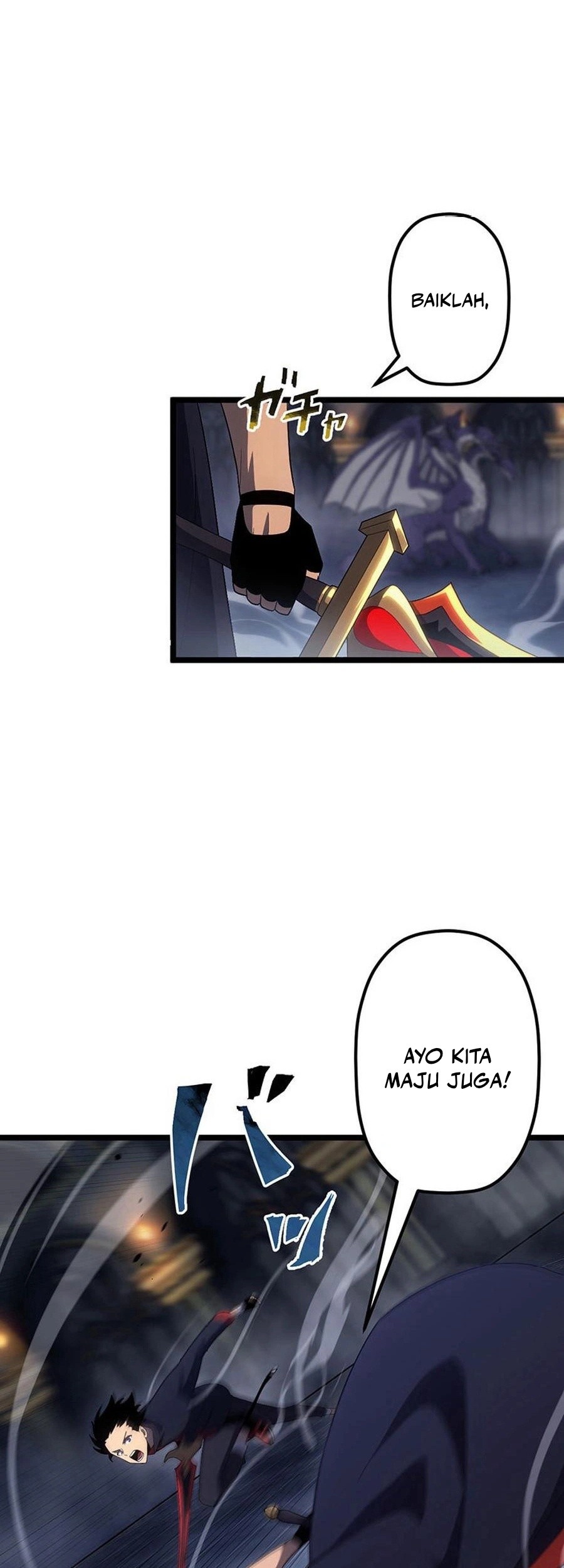 Death Penalty Chapter 45 Gambar 15