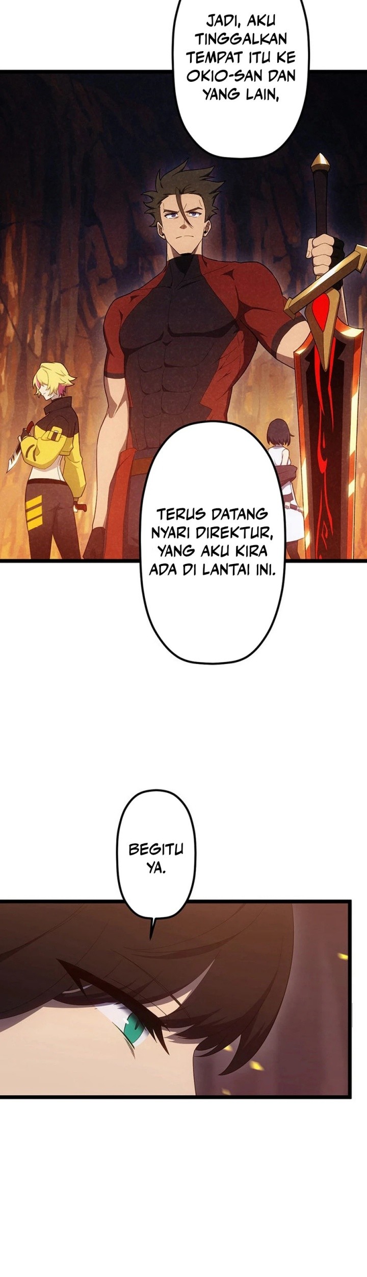 Death Penalty Chapter 50 Gambar 23