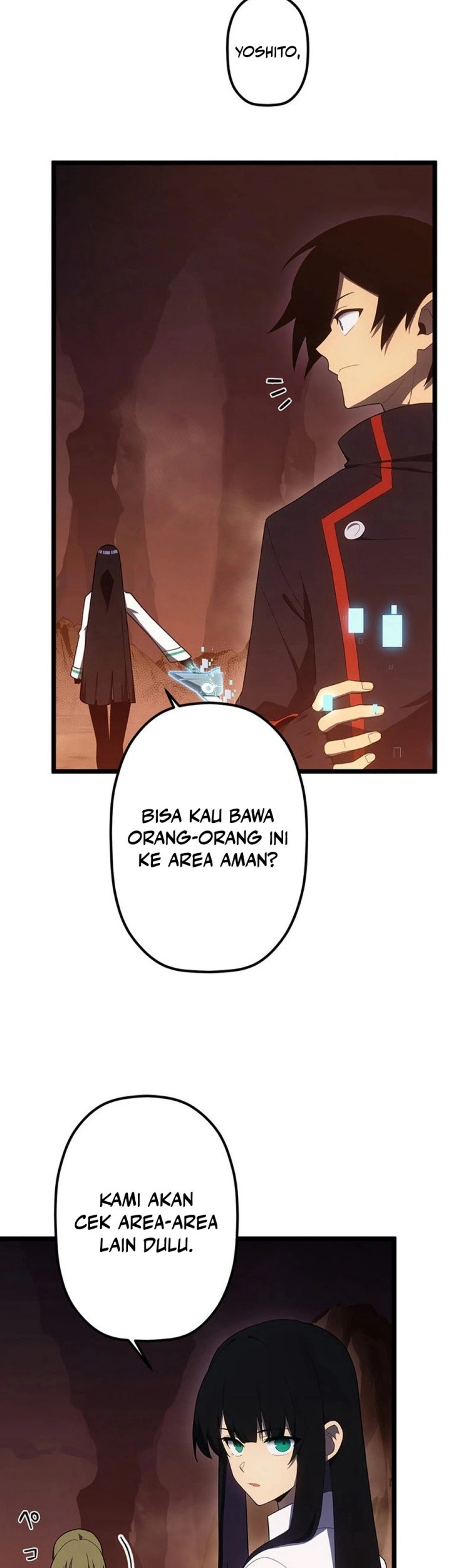 Death Penalty Chapter 50 Gambar 35