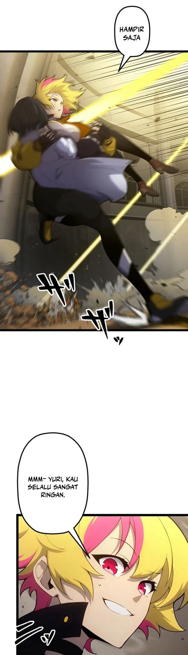 Death Penalty Chapter 54 Gambar 25