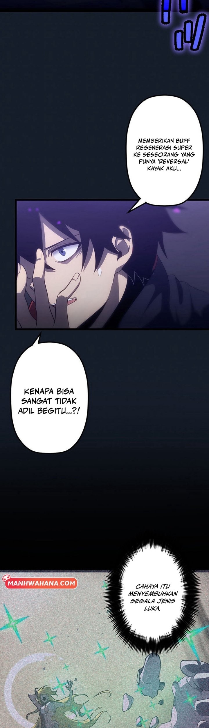 Death Penalty Chapter 55 Gambar 5