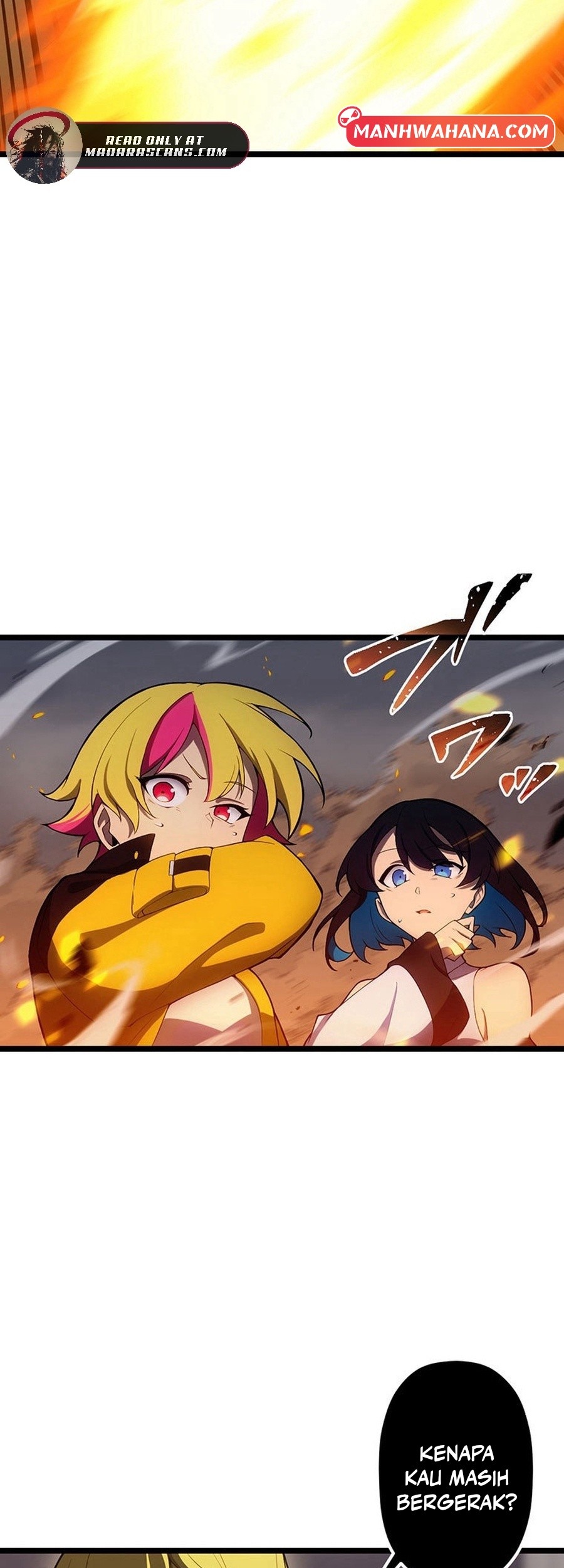 Death Penalty Chapter 56 Gambar 13