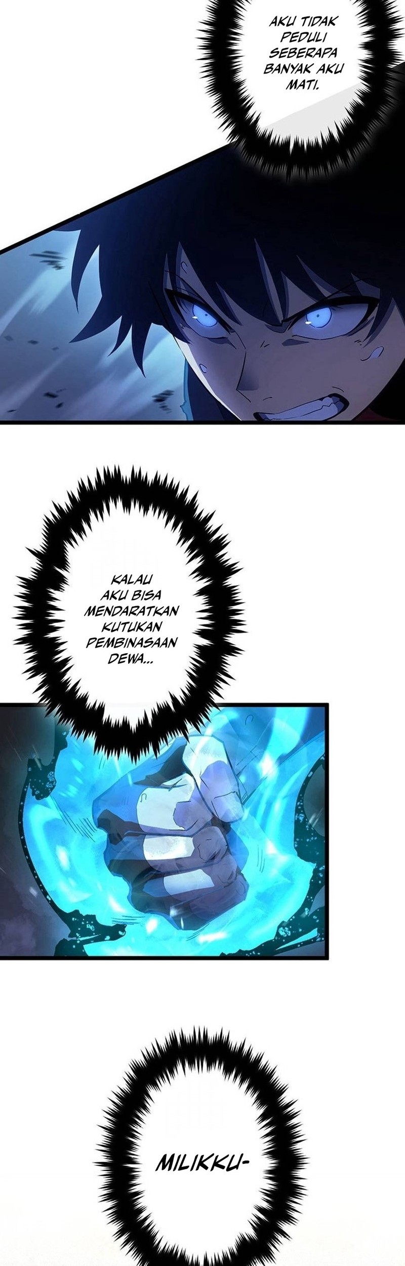 Death Penalty Chapter 57 Gambar 29