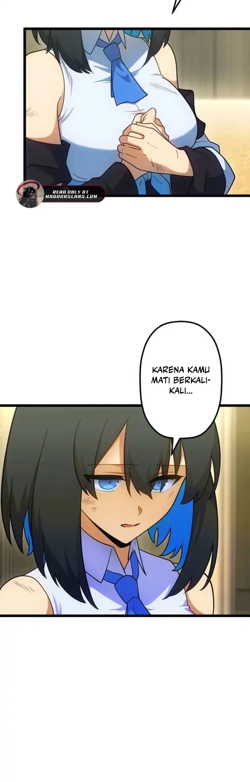 Death Penalty Chapter 58 Gambar 19
