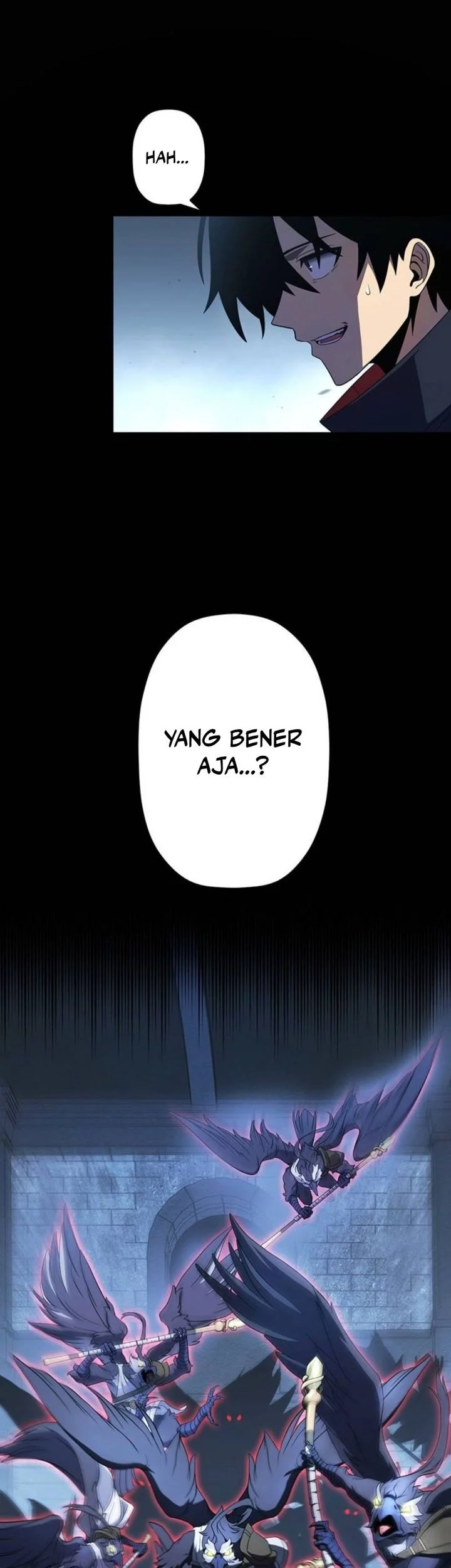 Death Penalty Chapter 61 Gambar 53