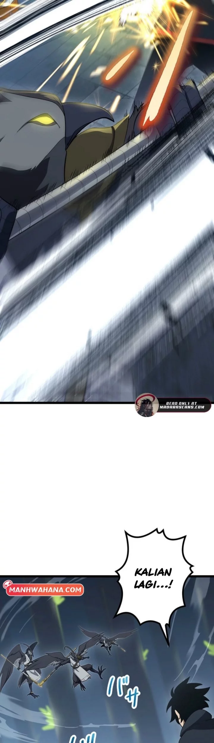 Death Penalty Chapter 62 Gambar 21