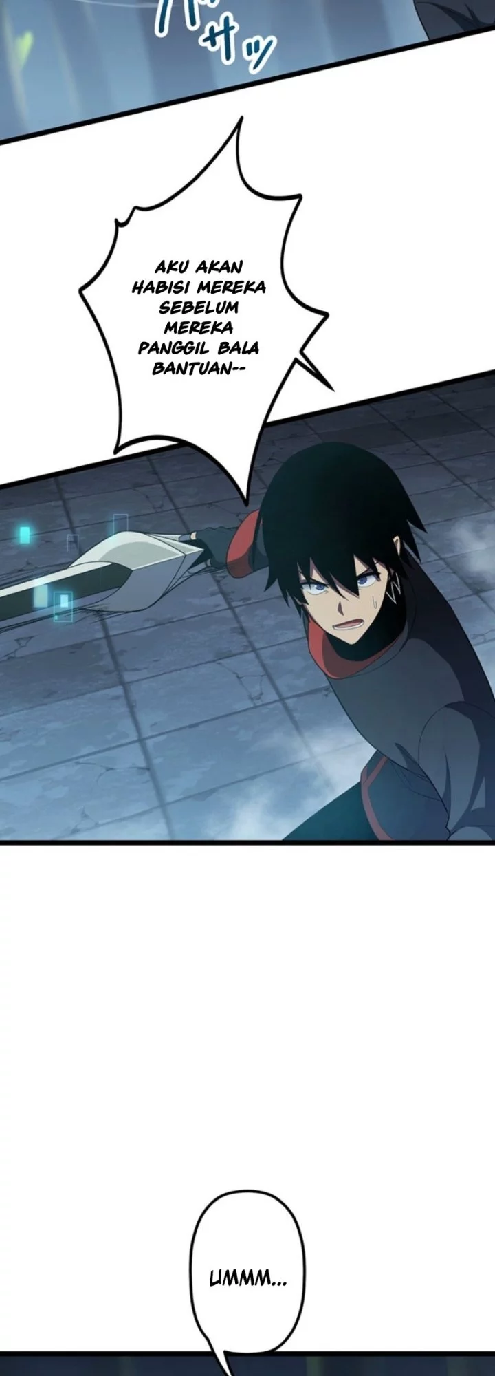 Death Penalty Chapter 62 Gambar 22