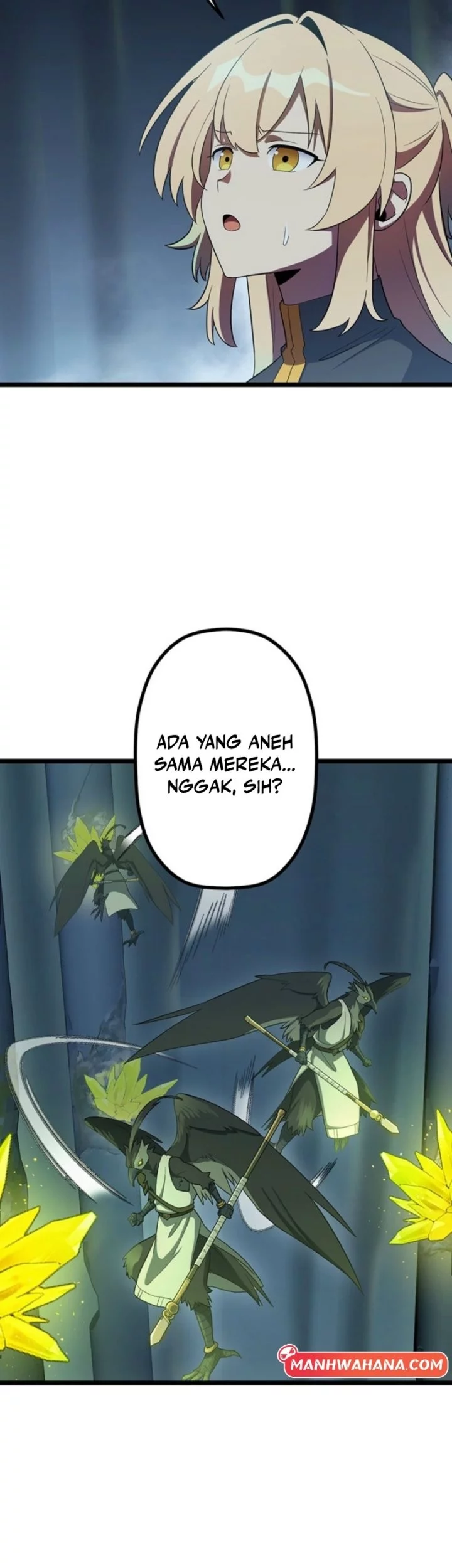 Death Penalty Chapter 62 Gambar 23