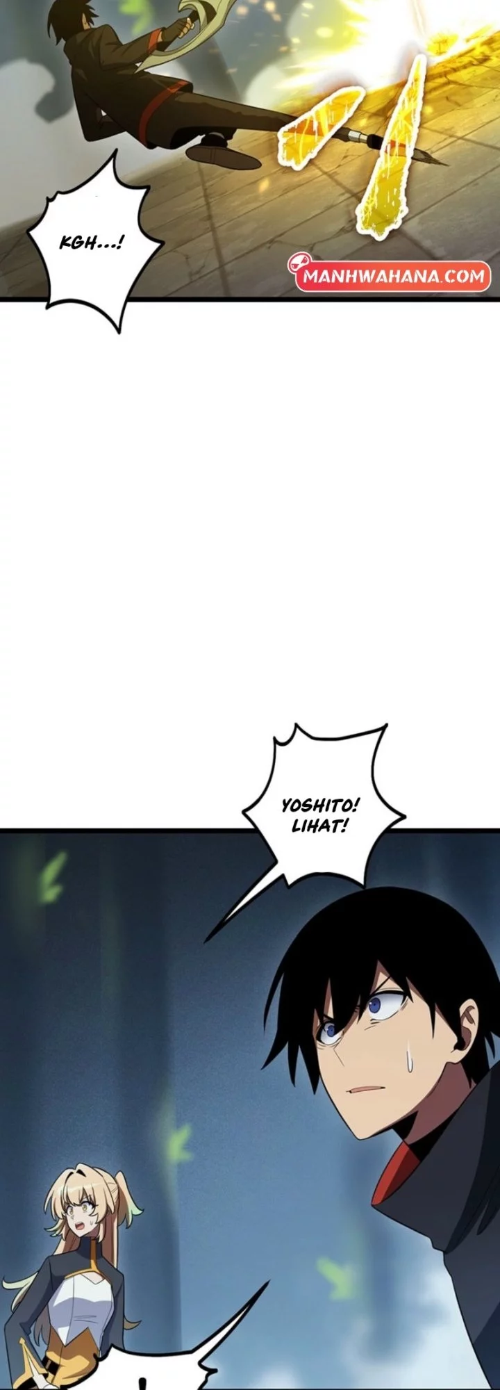 Death Penalty Chapter 62 Gambar 32