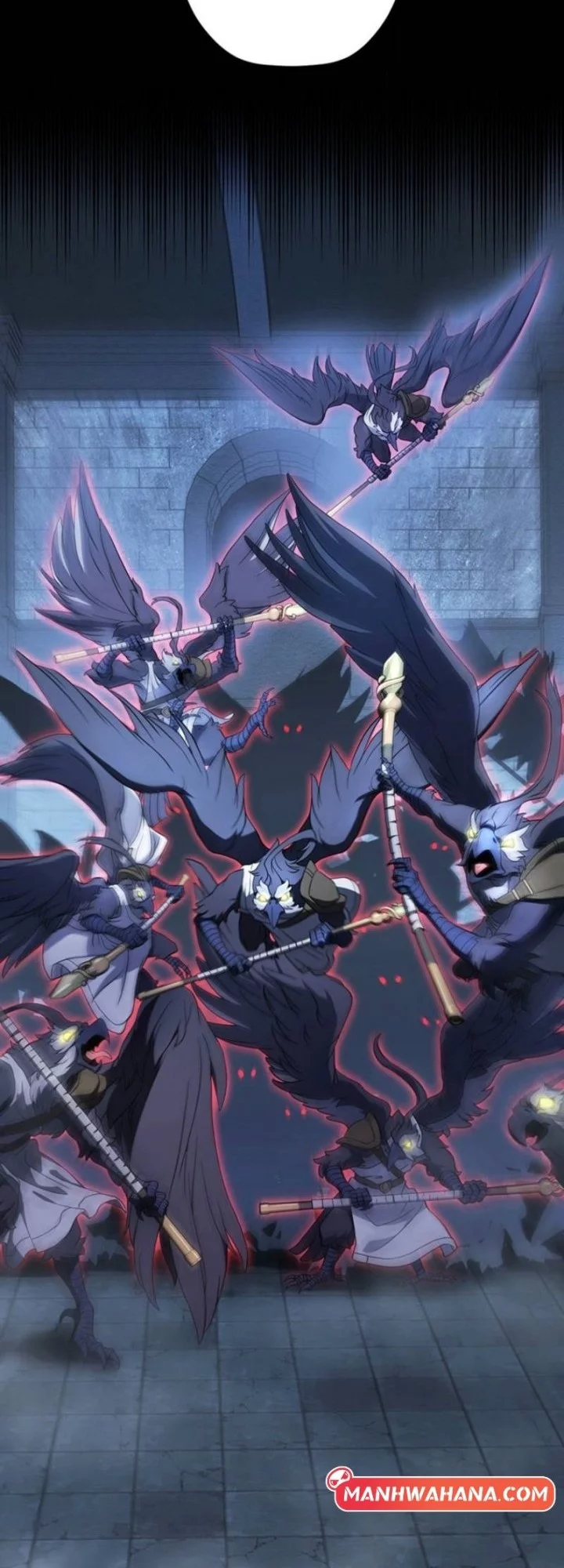 Baca Manga Death Penalty Chapter 62 Gambar 2