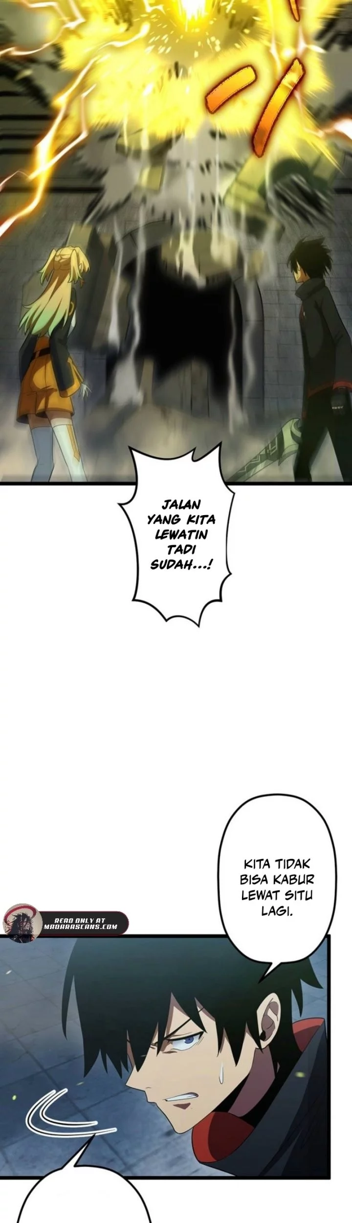 Death Penalty Chapter 62 Gambar 39