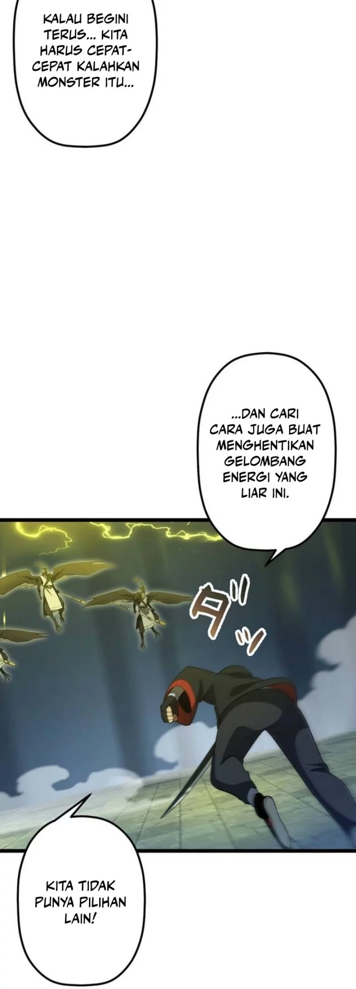 Death Penalty Chapter 62 Gambar 40