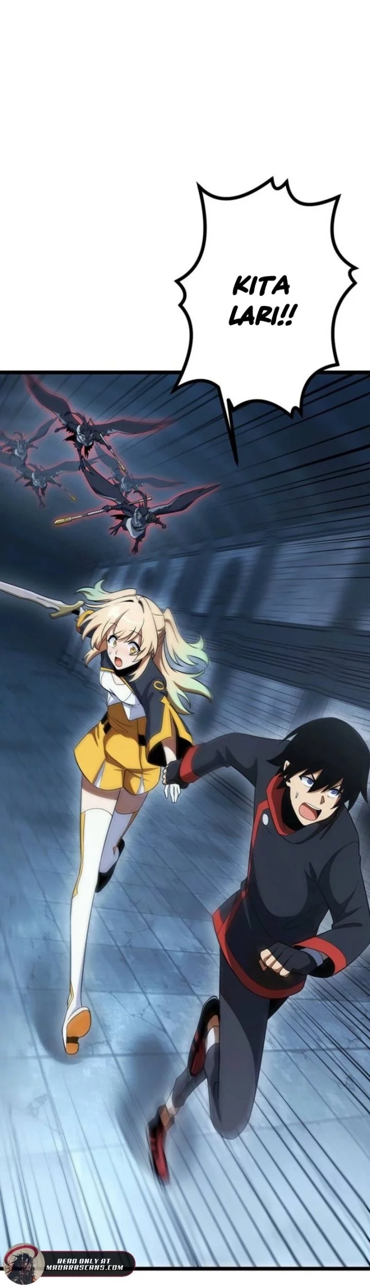 Death Penalty Chapter 62 Gambar 7