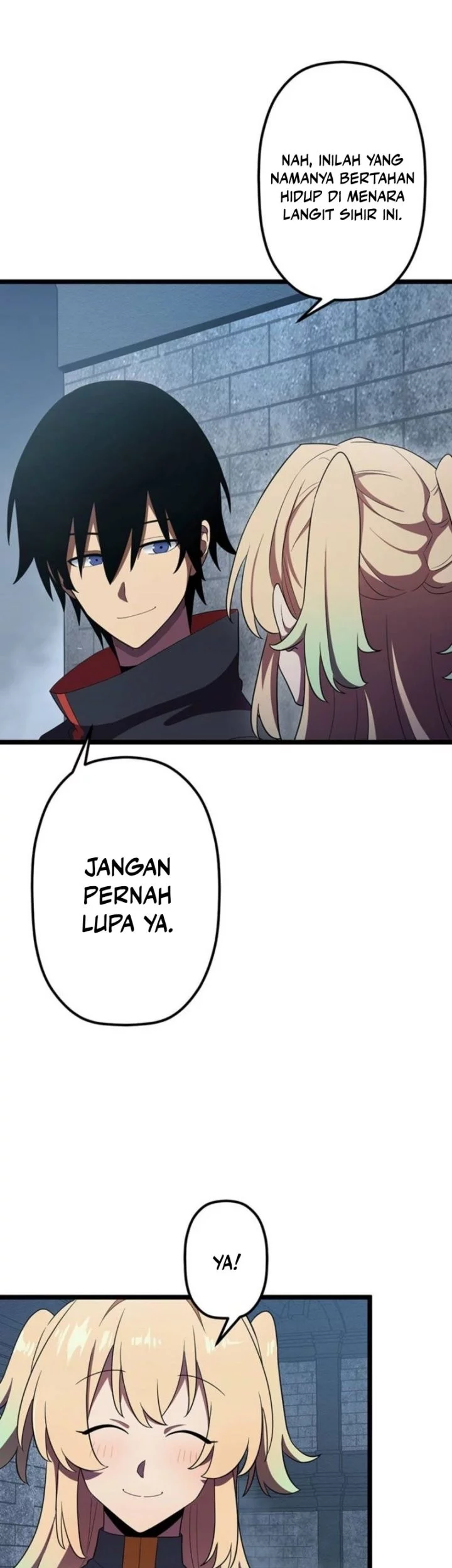 Death Penalty Chapter 62 Gambar 13