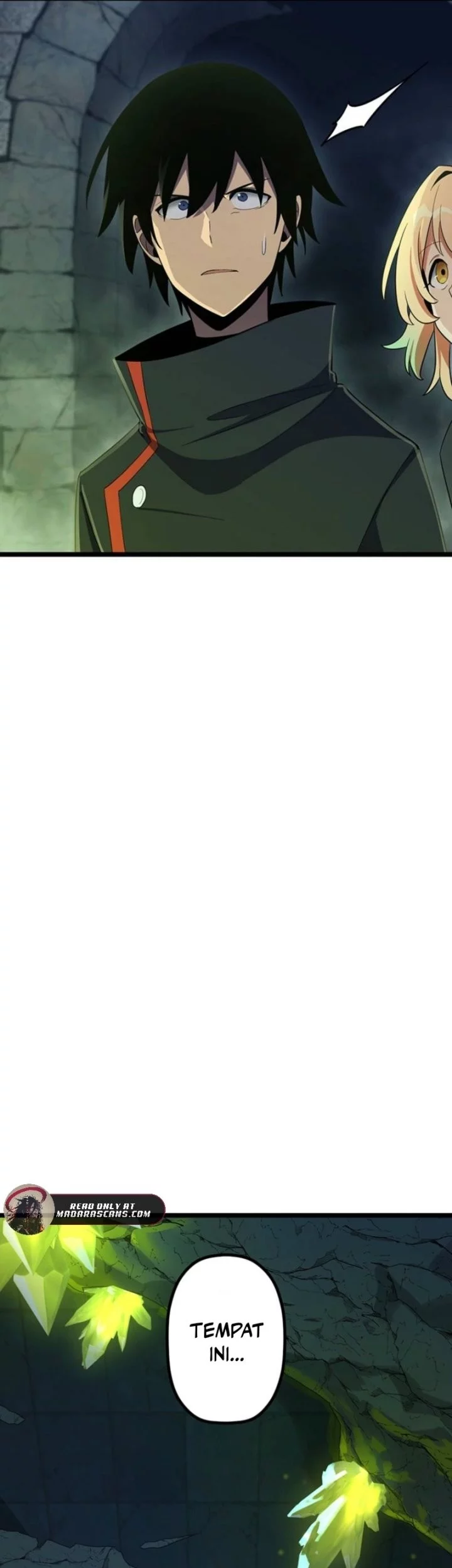 Death Penalty Chapter 62 Gambar 17