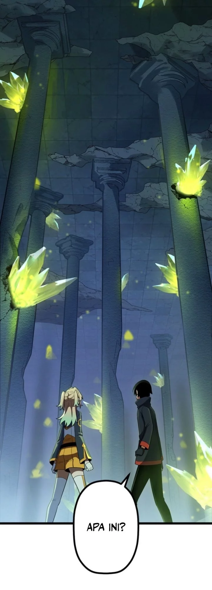 Death Penalty Chapter 62 Gambar 18