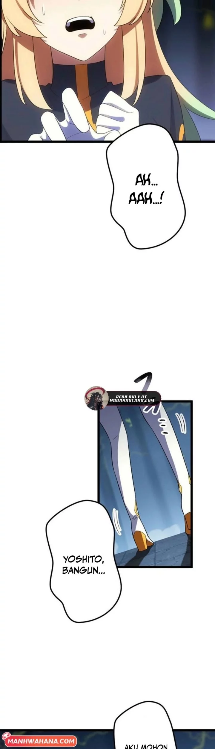 Death Penalty Chapter 63 Gambar 21