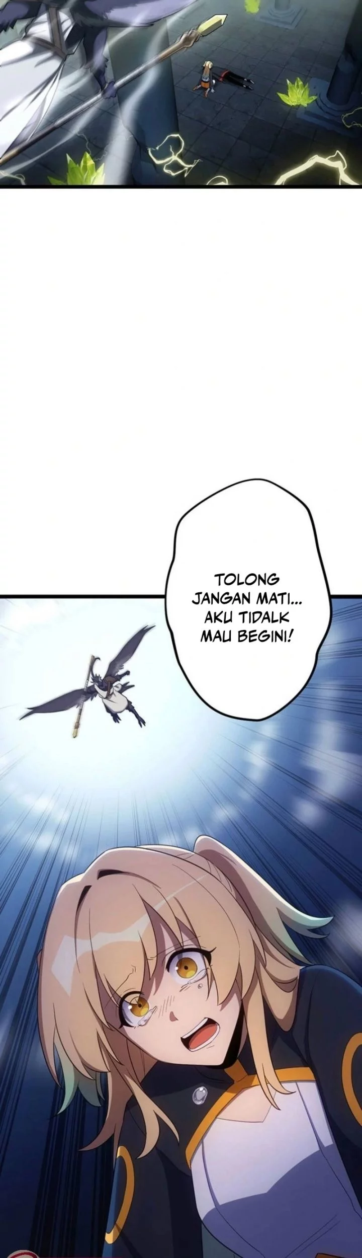 Death Penalty Chapter 63 Gambar 23