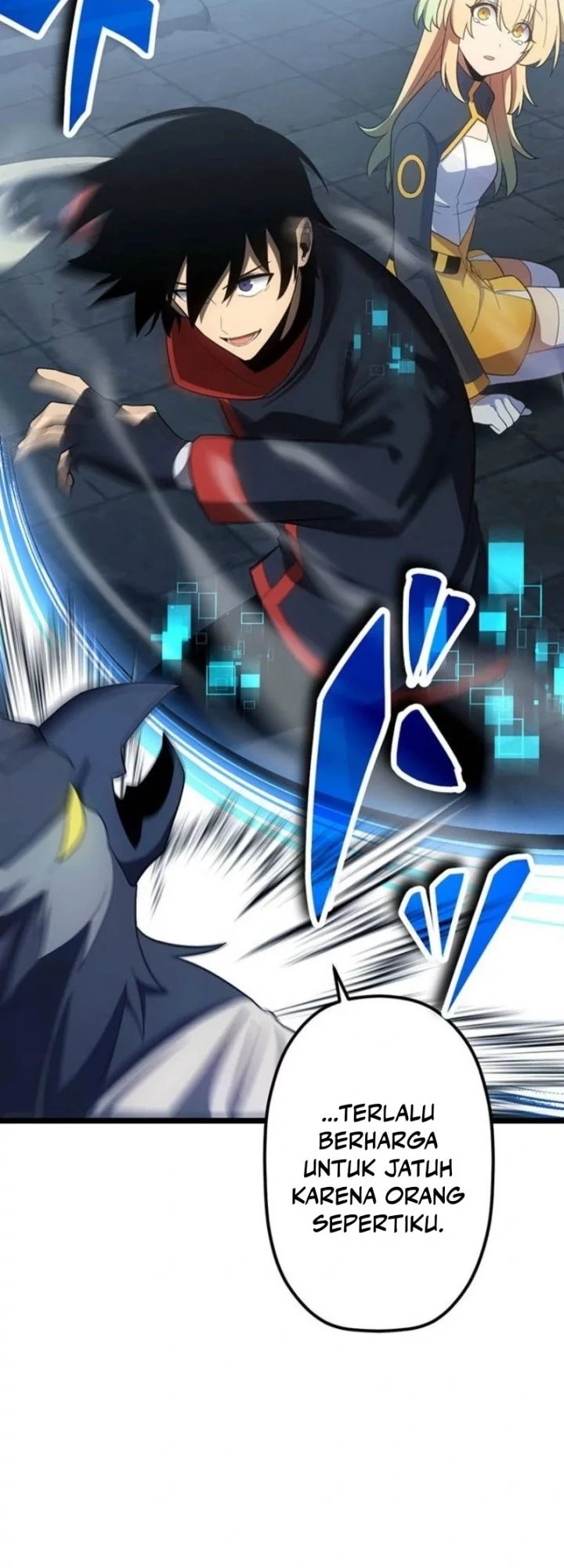 Death Penalty Chapter 63 Gambar 26