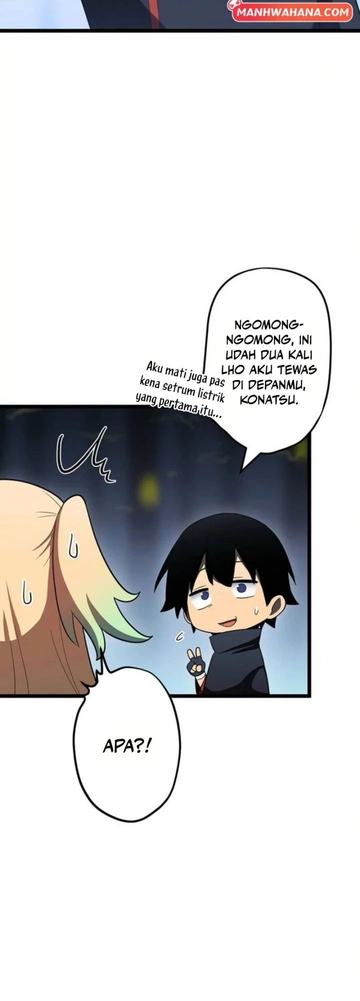 Death Penalty Chapter 63 Gambar 30