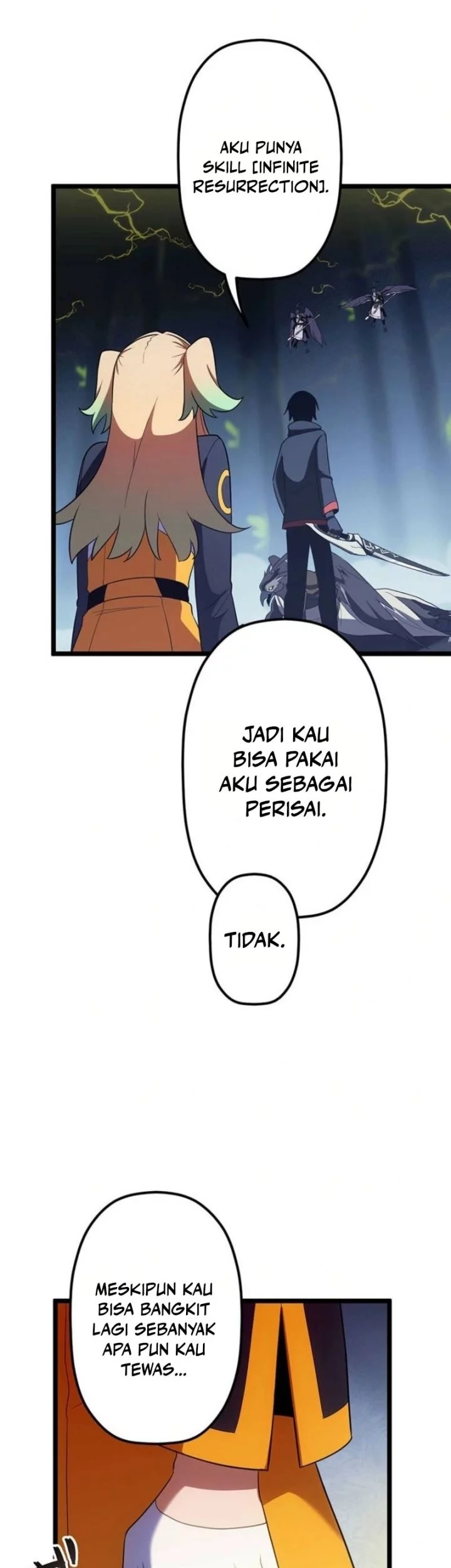 Death Penalty Chapter 63 Gambar 31