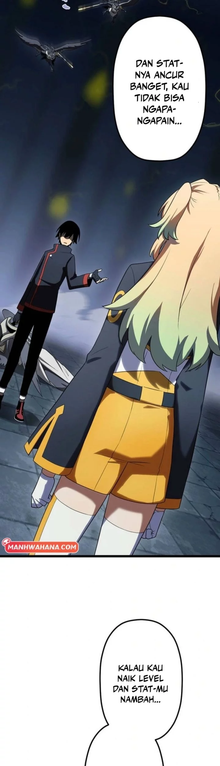Death Penalty Chapter 63 Gambar 33